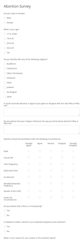 Free Forms 247FormsBuilder