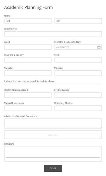 Free Forms 247FormsBuilder