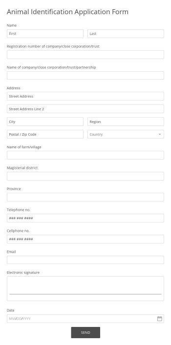 Free Forms 247FormsBuilder