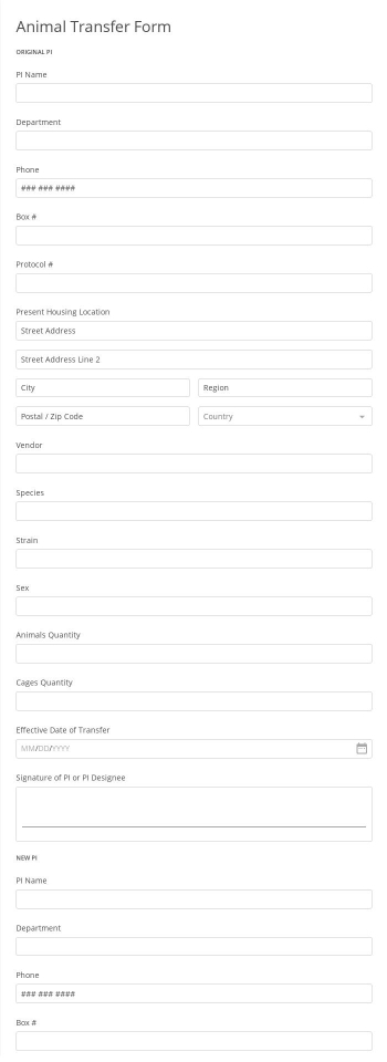 Free Forms 247FormsBuilder