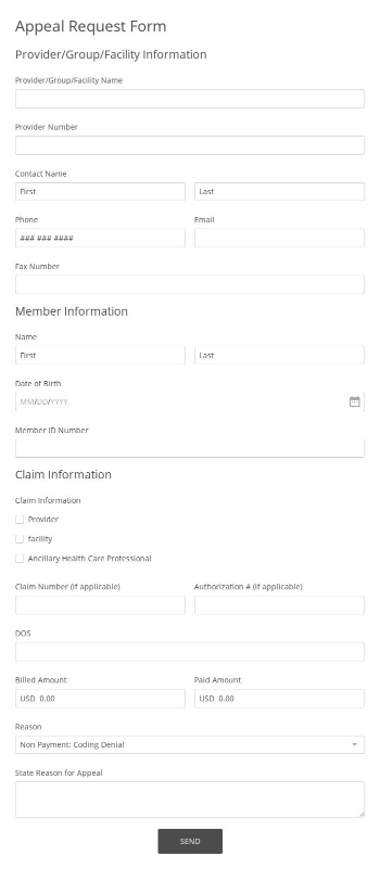 Free Forms 247FormsBuilder