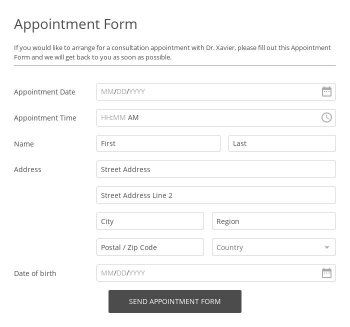 Free Forms 247FormsBuilder