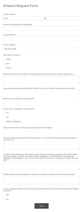 Free Forms 247FormsBuilder