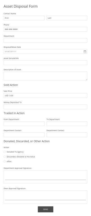 Free Forms 247FormsBuilder
