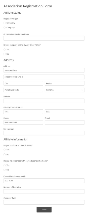Free Forms 247FormsBuilder