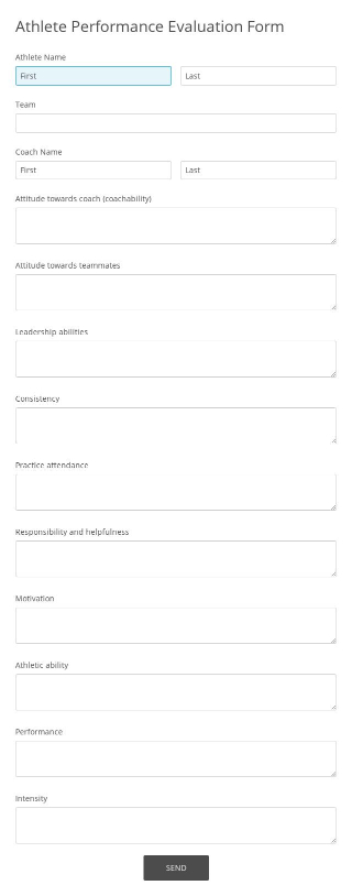 Free Forms 247FormsBuilder