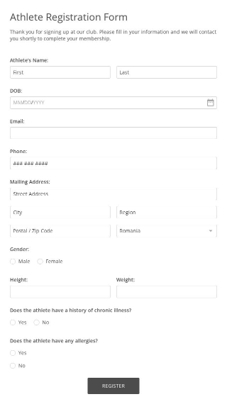 Free Forms 247FormsBuilder