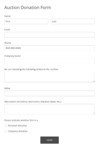 Free Forms 247FormsBuilder