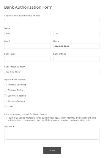 Free Forms 247FormsBuilder
