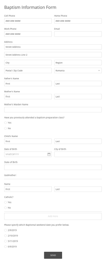 Free Forms 247FormsBuilder