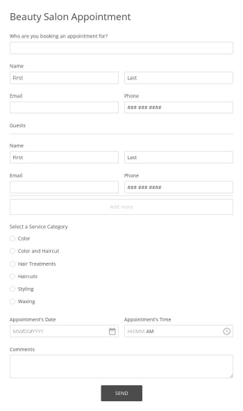 Free Forms 247FormsBuilder