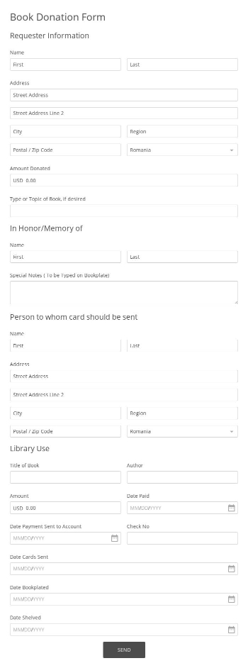 Free Forms 247FormsBuilder