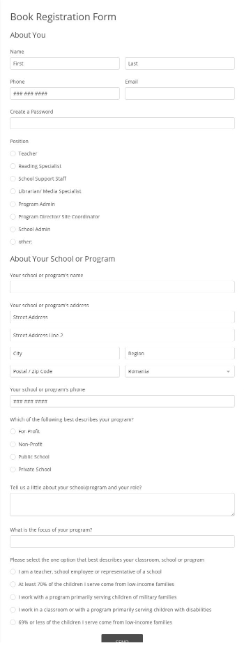 Free Forms 247FormsBuilder