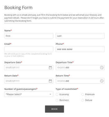 Free Forms 247FormsBuilder