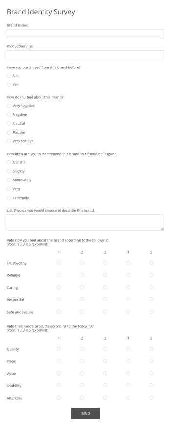 Free Forms 247FormsBuilder