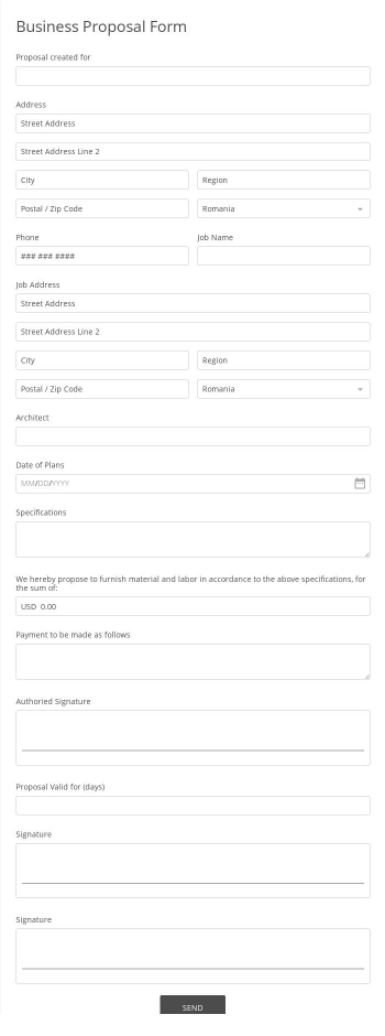 Free Forms 247FormsBuilder