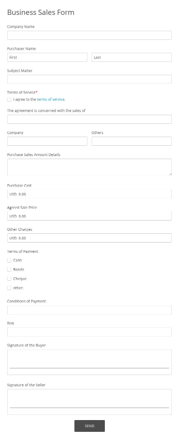 Free Forms 247FormsBuilder