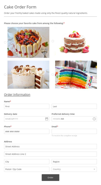 Free Forms 247FormsBuilder