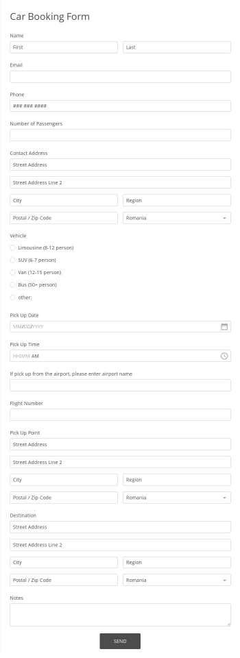 Free Forms 247FormsBuilder