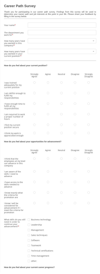 Free Forms 247FormsBuilder