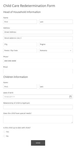 Free Forms 247FormsBuilder