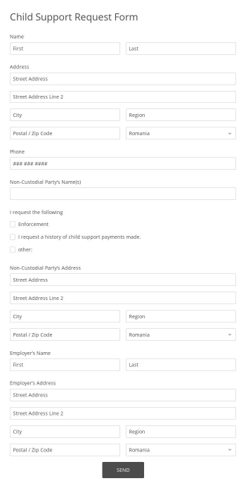 Free Forms 247FormsBuilder