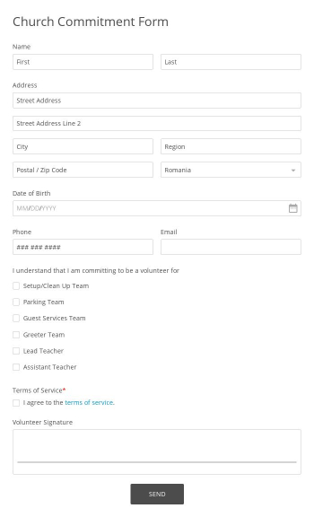 Free Forms 247FormsBuilder