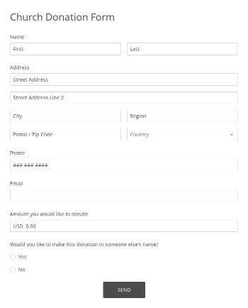 Free Forms 247FormsBuilder