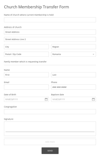 Free Forms 247FormsBuilder
