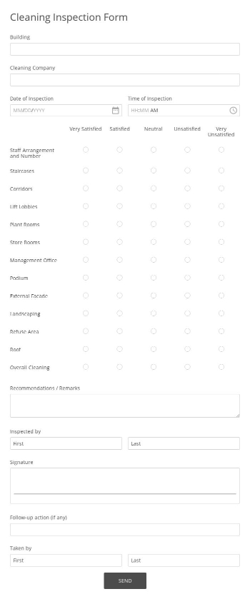Free Forms 247FormsBuilder
