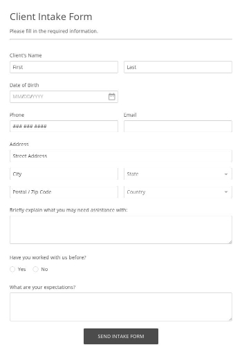 Free Forms 247FormsBuilder