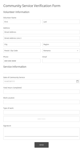Free Forms 247FormsBuilder