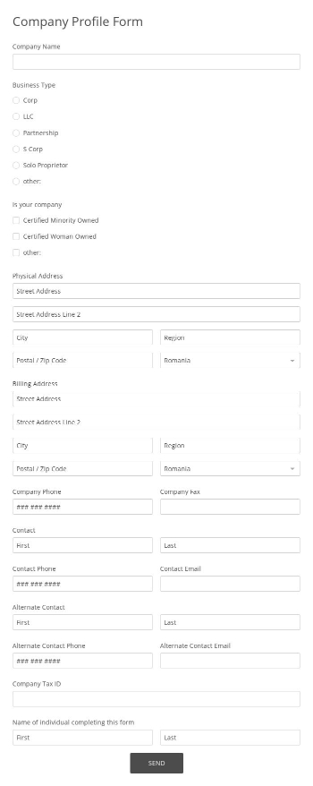 Free Forms 247FormsBuilder