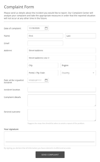 Free Forms 247FormsBuilder