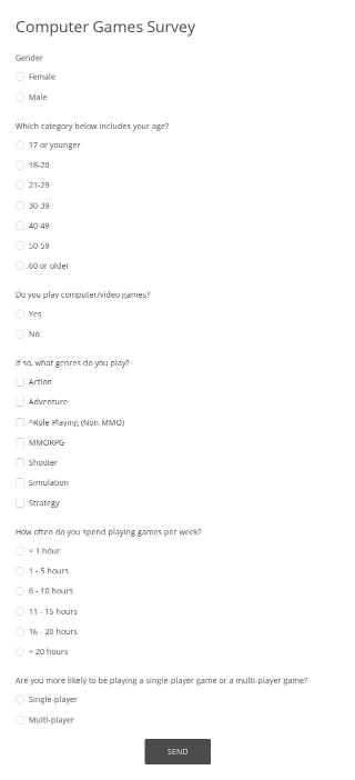 Free Forms 247FormsBuilder