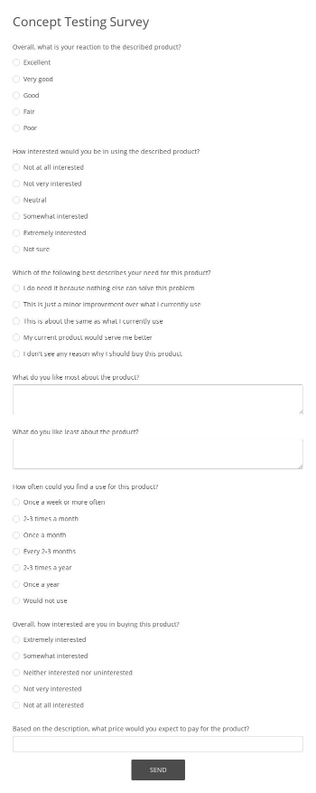 Free Forms 247FormsBuilder