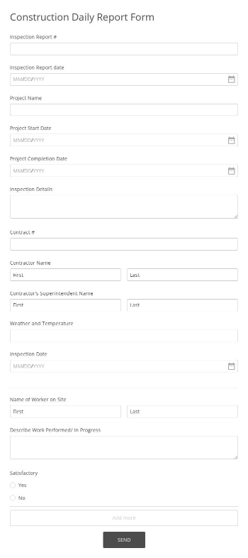 Free Forms 247FormsBuilder