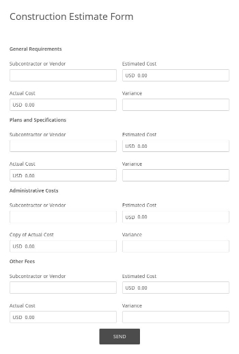 Free Forms 247FormsBuilder
