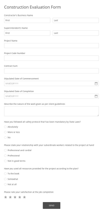 Free Forms 247FormsBuilder