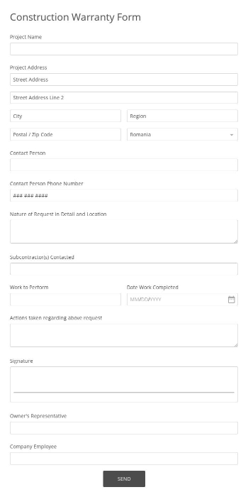 Free Forms 247FormsBuilder