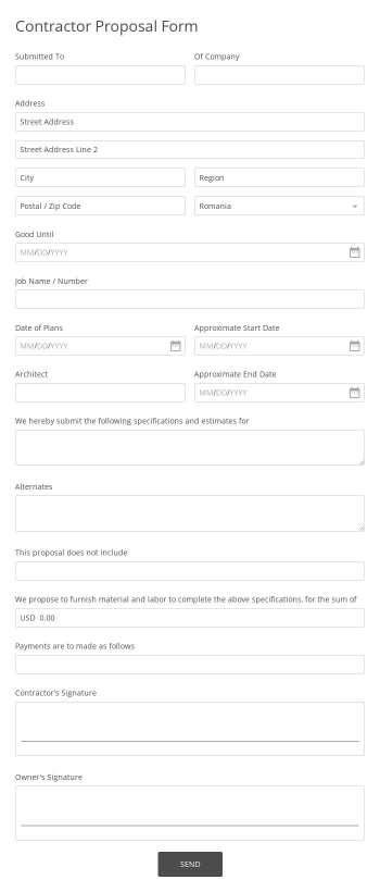 Free Forms 247FormsBuilder