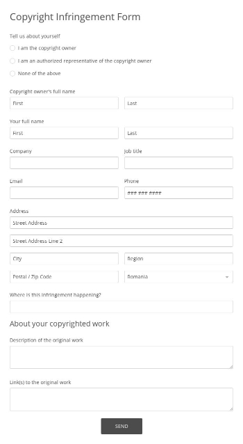 Free Forms 247FormsBuilder