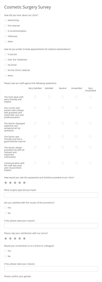 Free Forms 247FormsBuilder