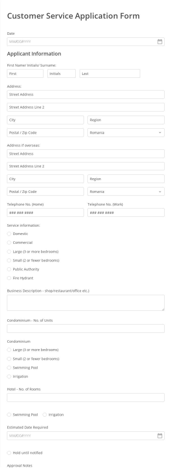 Free Forms 247FormsBuilder