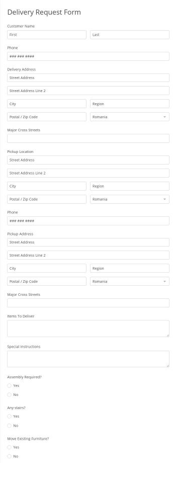 Free Forms 247FormsBuilder