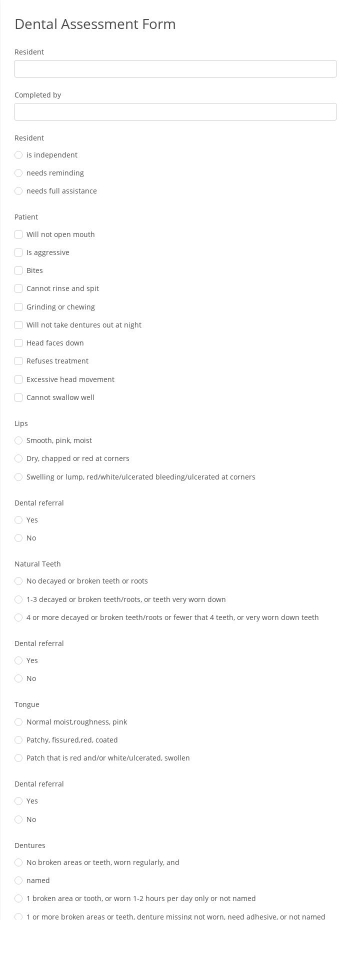 Free Forms 247FormsBuilder
