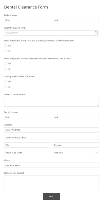 Free Forms 247FormsBuilder
