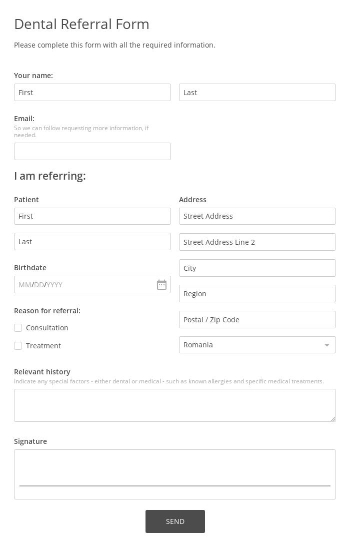 Free Forms 247FormsBuilder