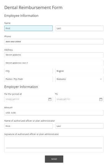 Free Forms 247FormsBuilder