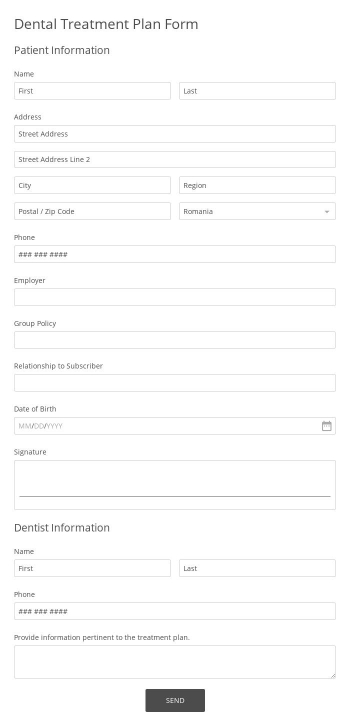 Free Forms 247FormsBuilder